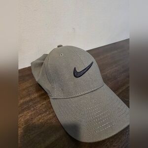 Nike Olive Green Cap